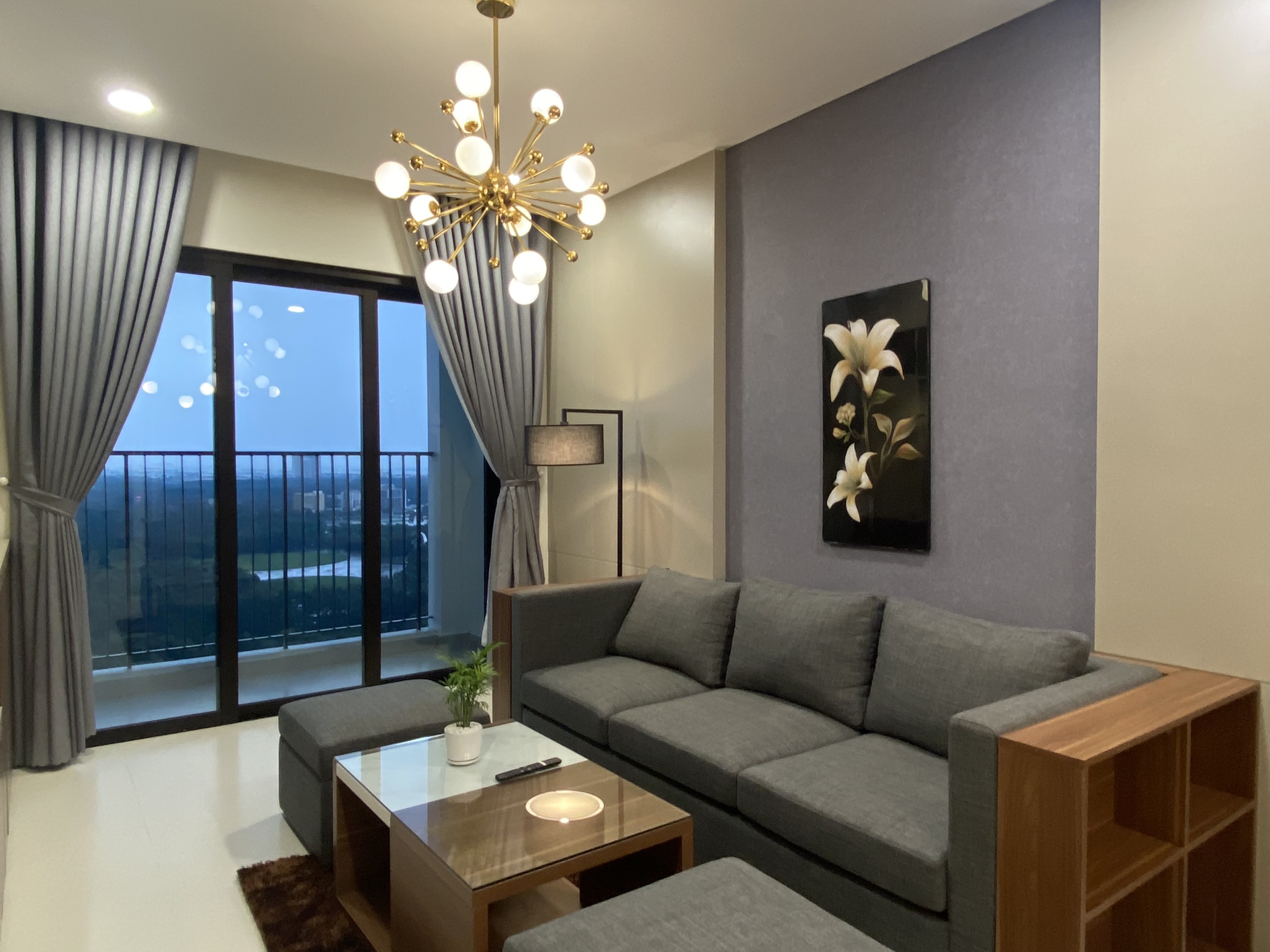Nội chung cư Sora Garden 2 - Hòa Phú, TP Mới Bình Dương