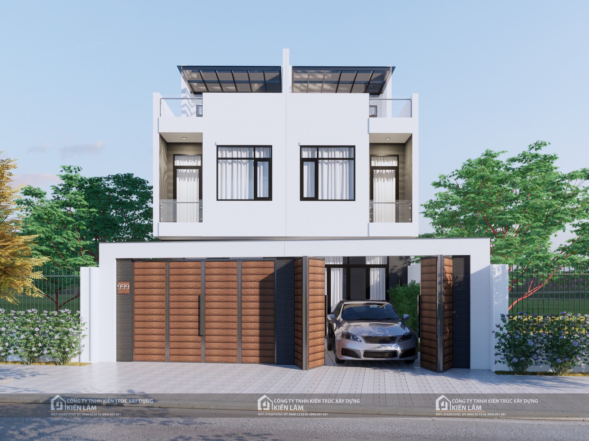 Nhà Phố Liền Kề - Phú Mỹ